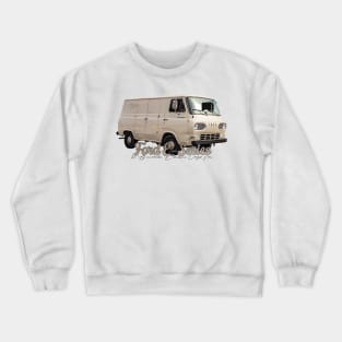 Ford E-Series 1st Generation Econoline Cargo Van Crewneck Sweatshirt